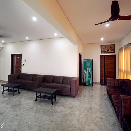 Kcg Residency Otel Maisur Dış mekan fotoğraf
