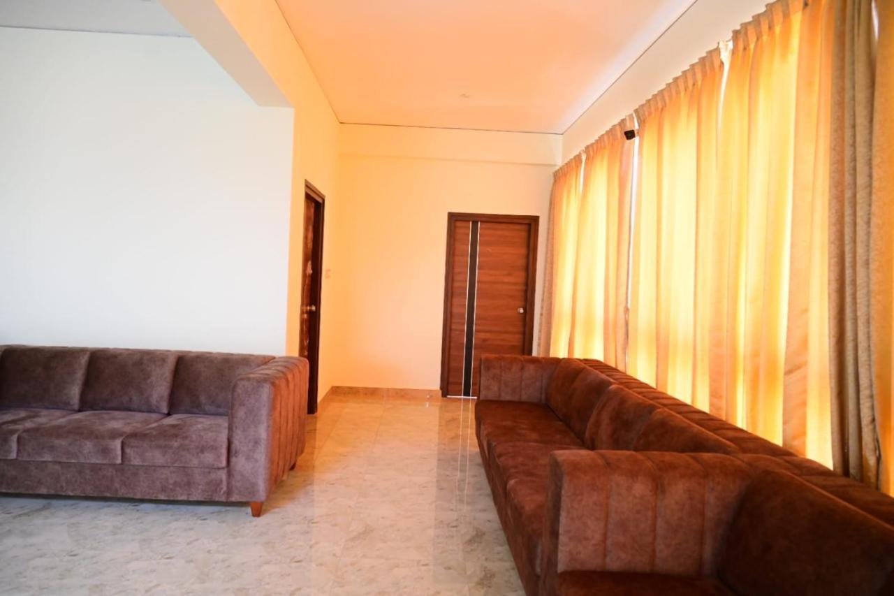 Kcg Residency Otel Maisur Dış mekan fotoğraf