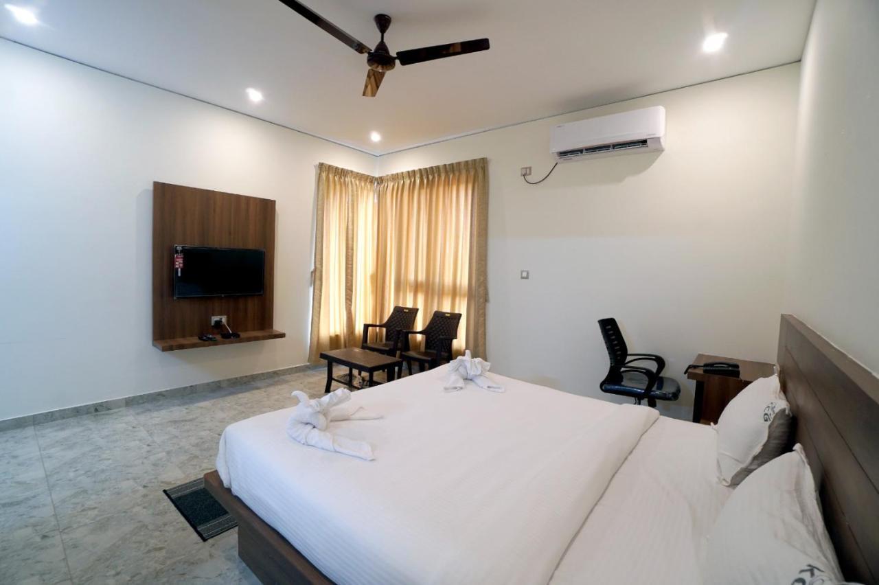 Kcg Residency Otel Maisur Dış mekan fotoğraf