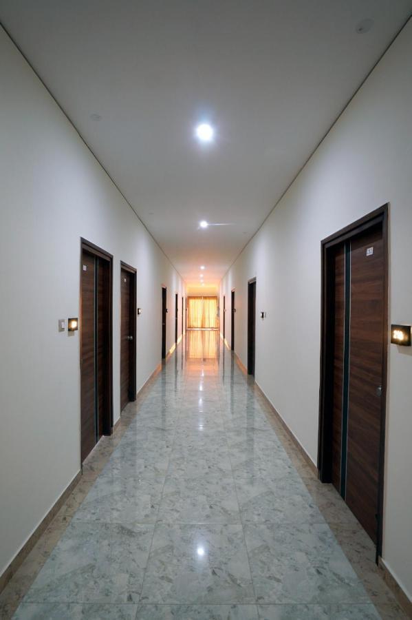 Kcg Residency Otel Maisur Dış mekan fotoğraf