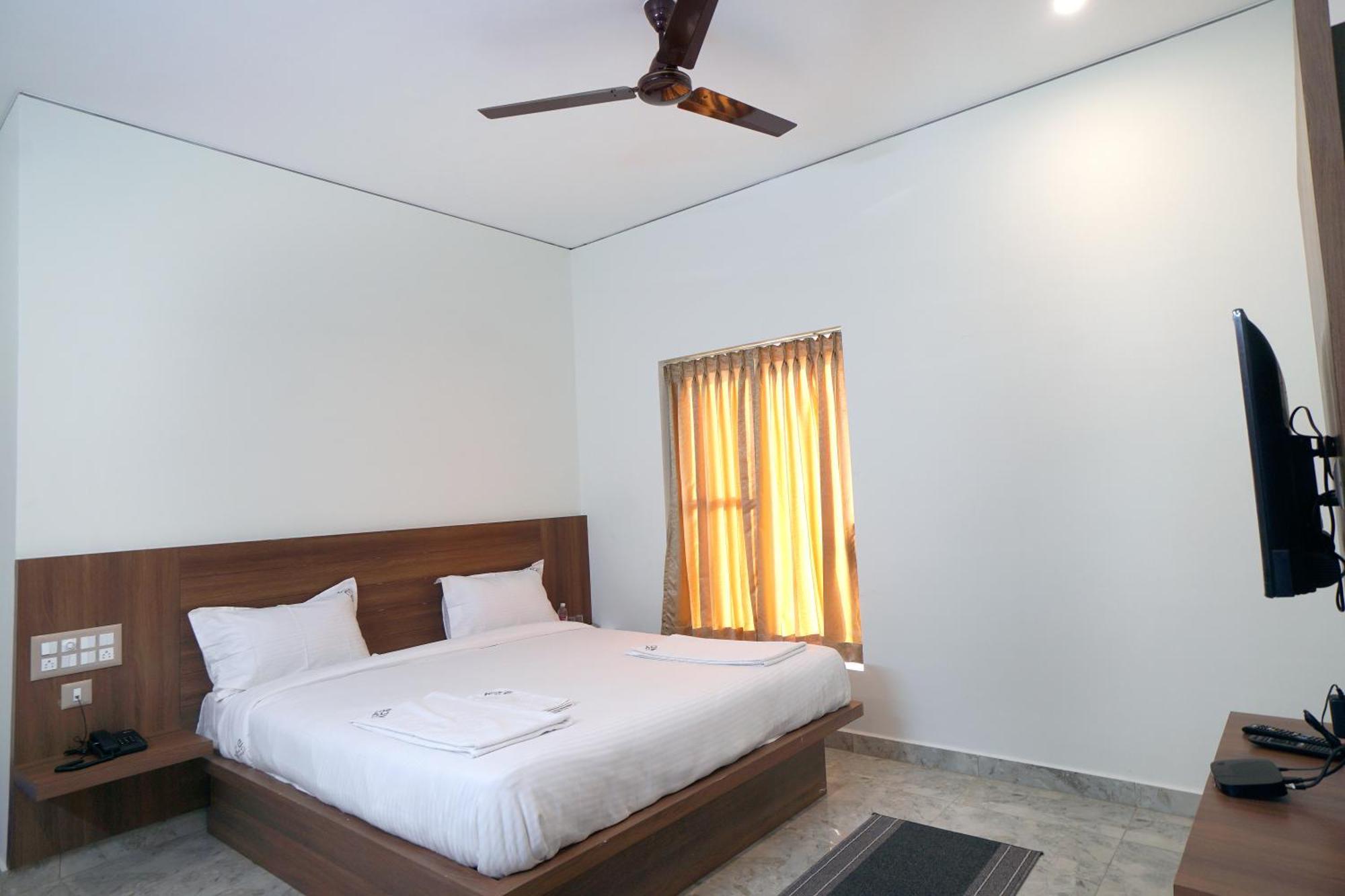 Kcg Residency Otel Maisur Dış mekan fotoğraf